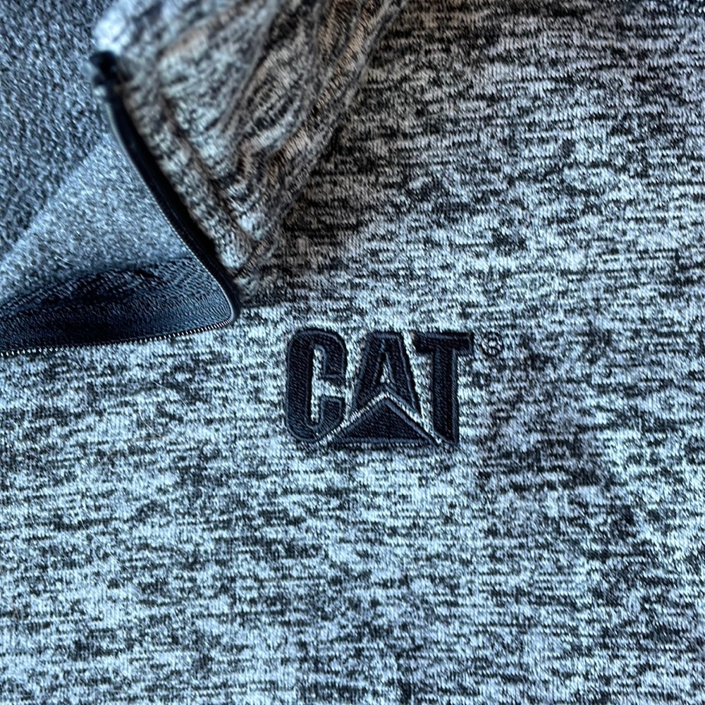 Euc Cat Pullover - image 2